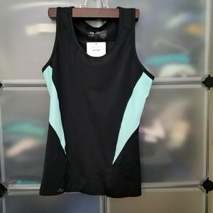 NWT sub sports compression vest Large